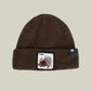Goorin Bros EST. 1895 Cappello Beanie Prick Brown