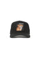 Goorin Bros EST. 1895 Cappello Trucker Animal Sabertooth Tiger Black