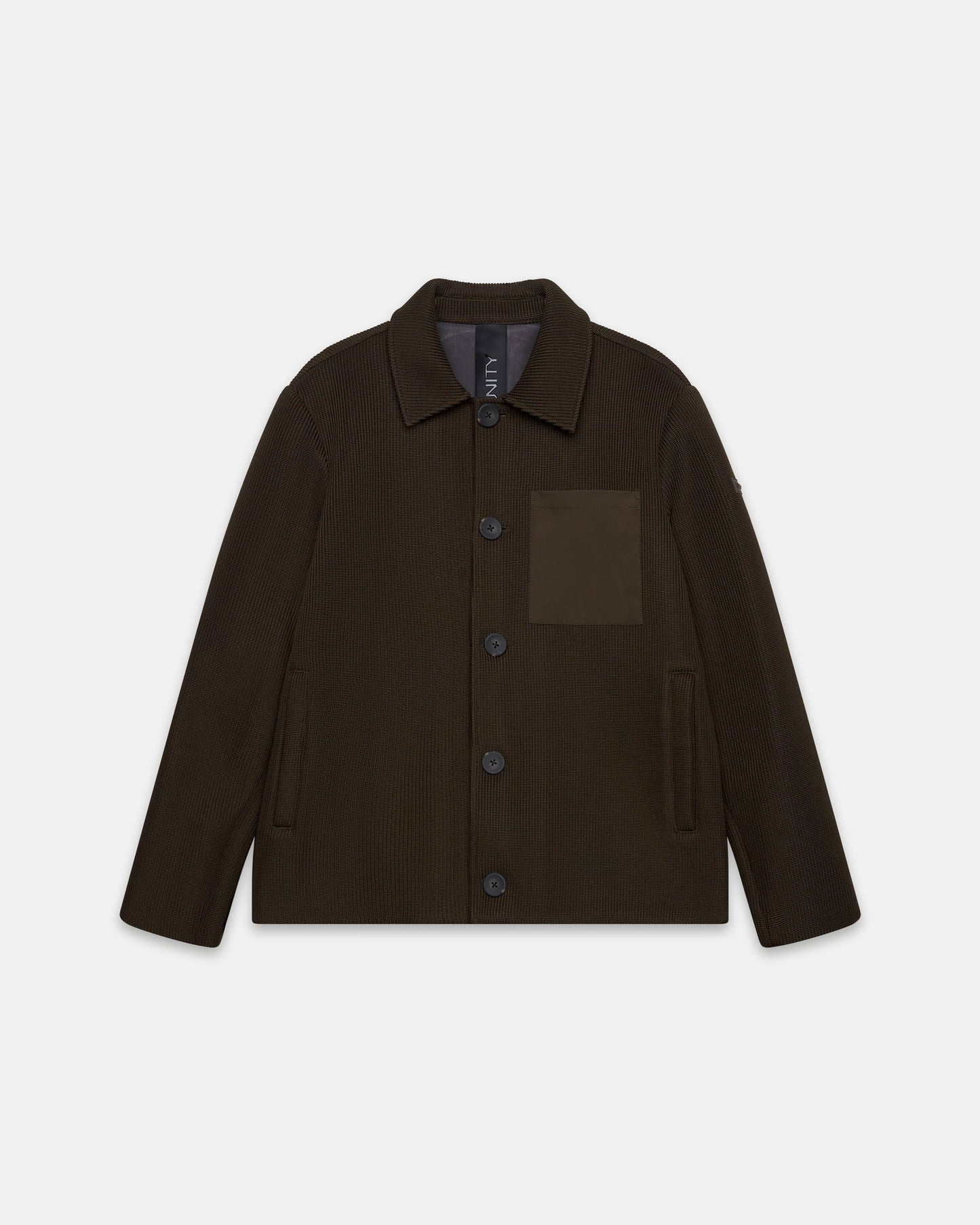 UNITY AI25-26 Jacket Savage Brown
