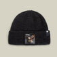 Goorin Bros EST. 1895 Cappello Beanie Savage Black Melange