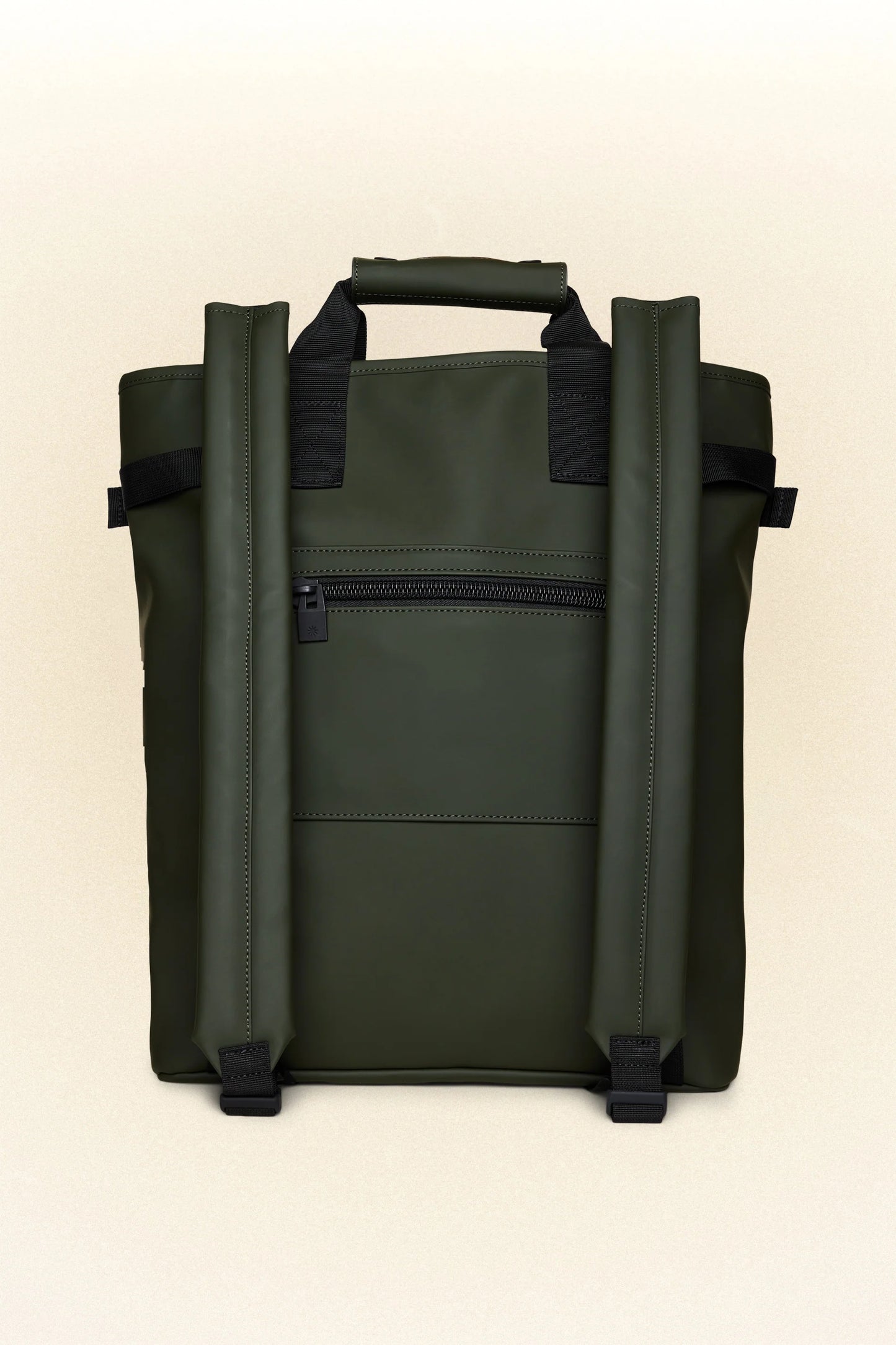 RAINS AI23-24 Texel Tote Backpack Green