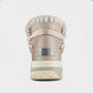 Mou Boots AI24-25 Trainer Scoubidoo Lace Stone Metalic