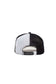 Goorin Bros EST. 1895 Cappello Trucker Animal Finish Last Soft Virgin Black/White