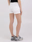 Replay PE24 Shorts Baggy Fit in Denim Anyta White Woman