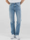 Replay AI24-25 Jeans Straight Fit Maijke Light Blue Woman