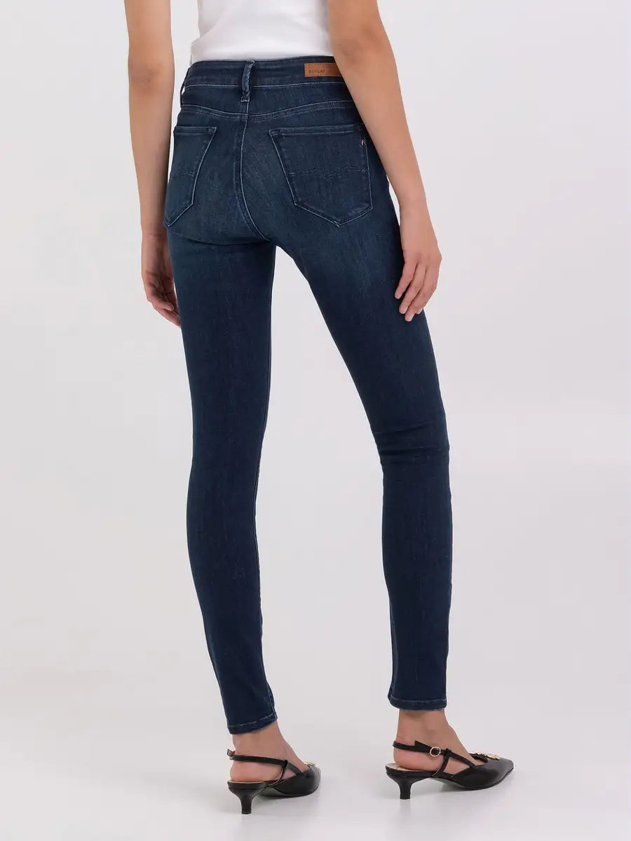 Replay PE24 Jeans Skinny Fit Luzien Woman