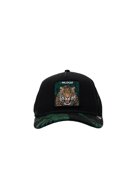 Goorin Bros EST. 1895 Cappello Trucker Animal Jungle Wildcat