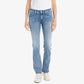 Replay PE24 Jeans Bootcut New Luz Woman