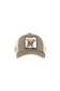 Goorin Bros EST. 1895 Cappello Trucker Animal Boxer Olive Green