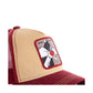 CAPSLAB Cappello Trucker Grosminet Looney Tunes Beige/Red