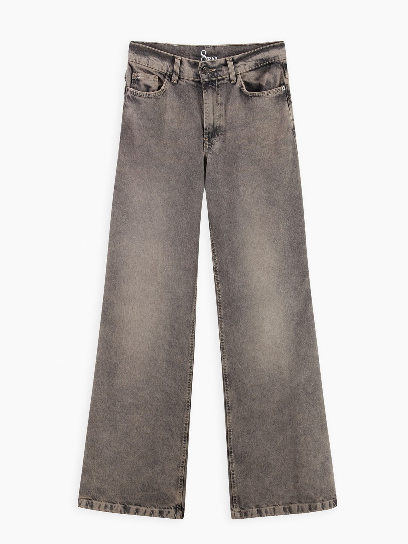 8PM AI24-25 Glenville Denim Grey Woman