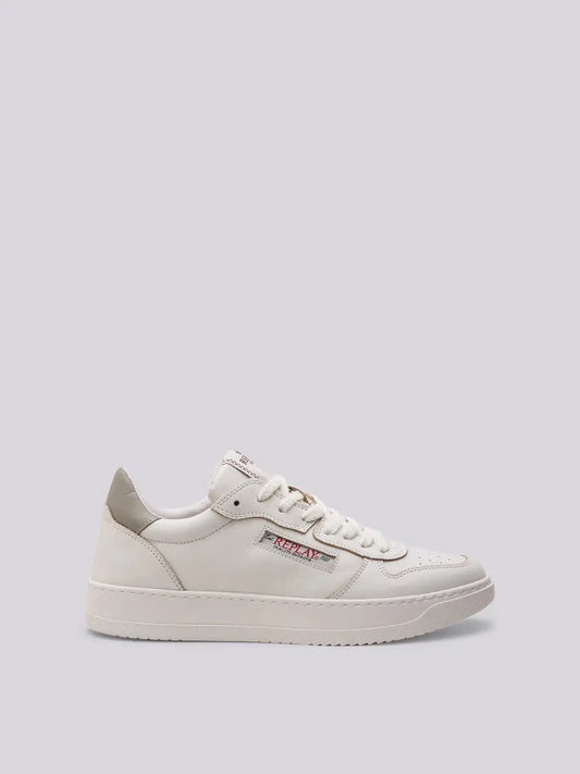 Replay PE24 Sneakers Reload Unify White Man
