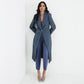 Silence Limited AI25-26 Cappotto Herry Denim