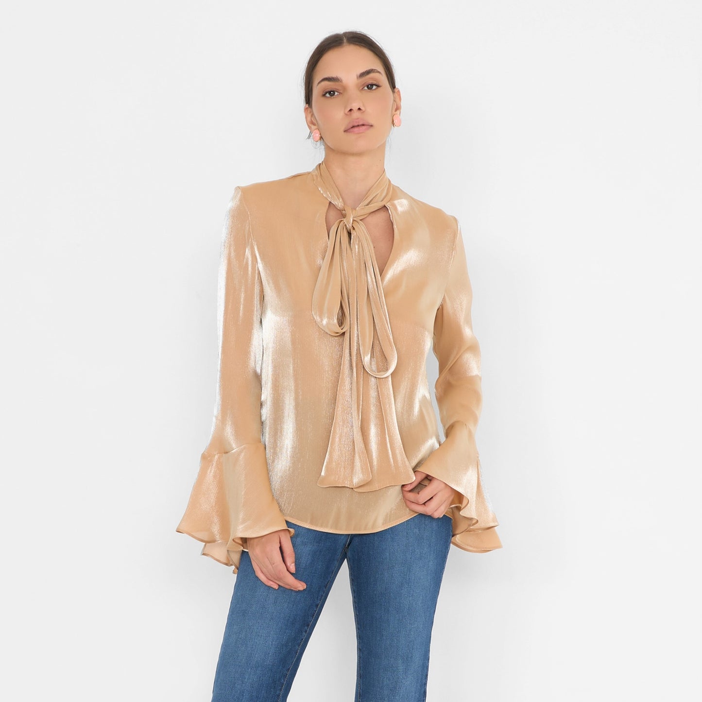 Silence Limited AI25-26 Camicia Barely Sand