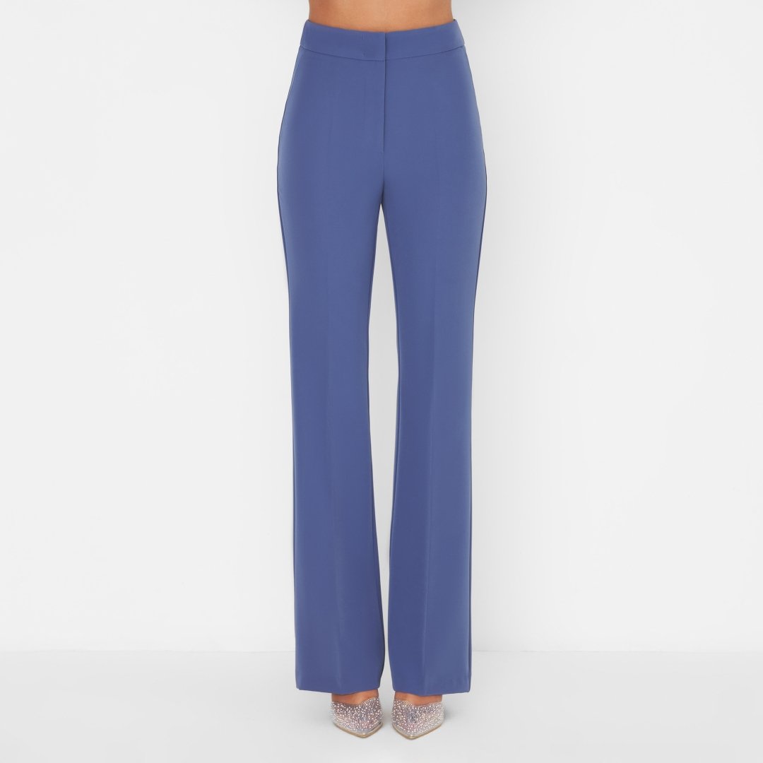 Silence Limited AI25-26 Pantalone Flare Denim