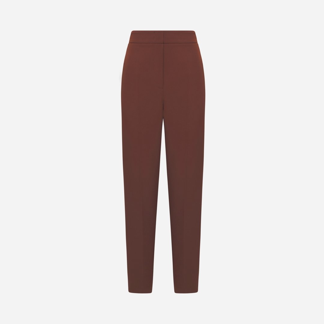 Silence Limited AI25-26 Pantalone Slim Brown