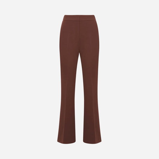 Silence Limited AI25-26 Pantalone Flare Brown