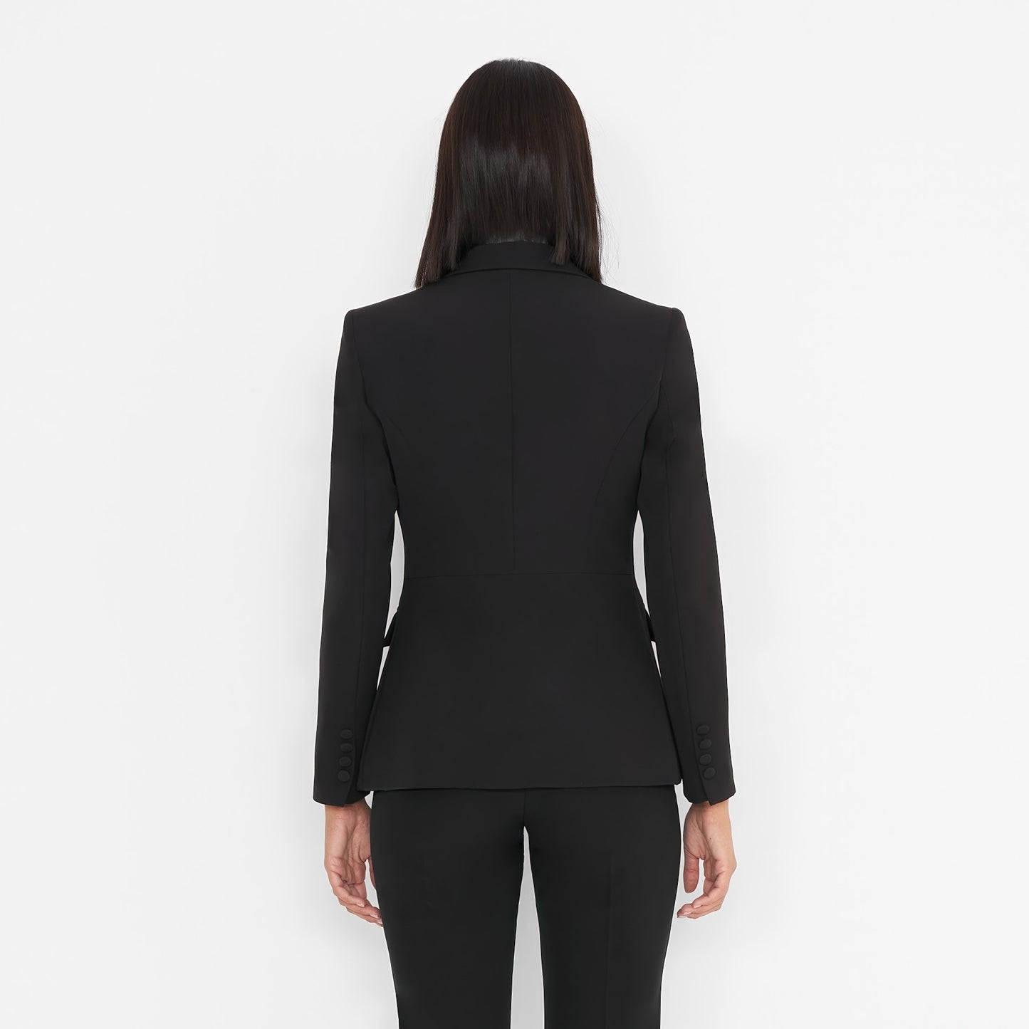 Silence Limited AI25-26 Giacca Mono Black