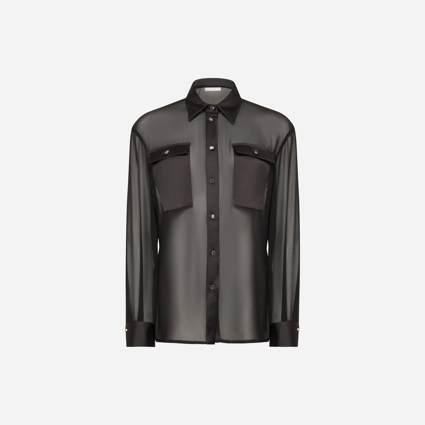 Silence Limited AI25-26 Camicia Shadow Black