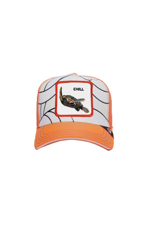 Goorin Bros EST. 1895 Cappello Trucker Animal Change Colors Chill