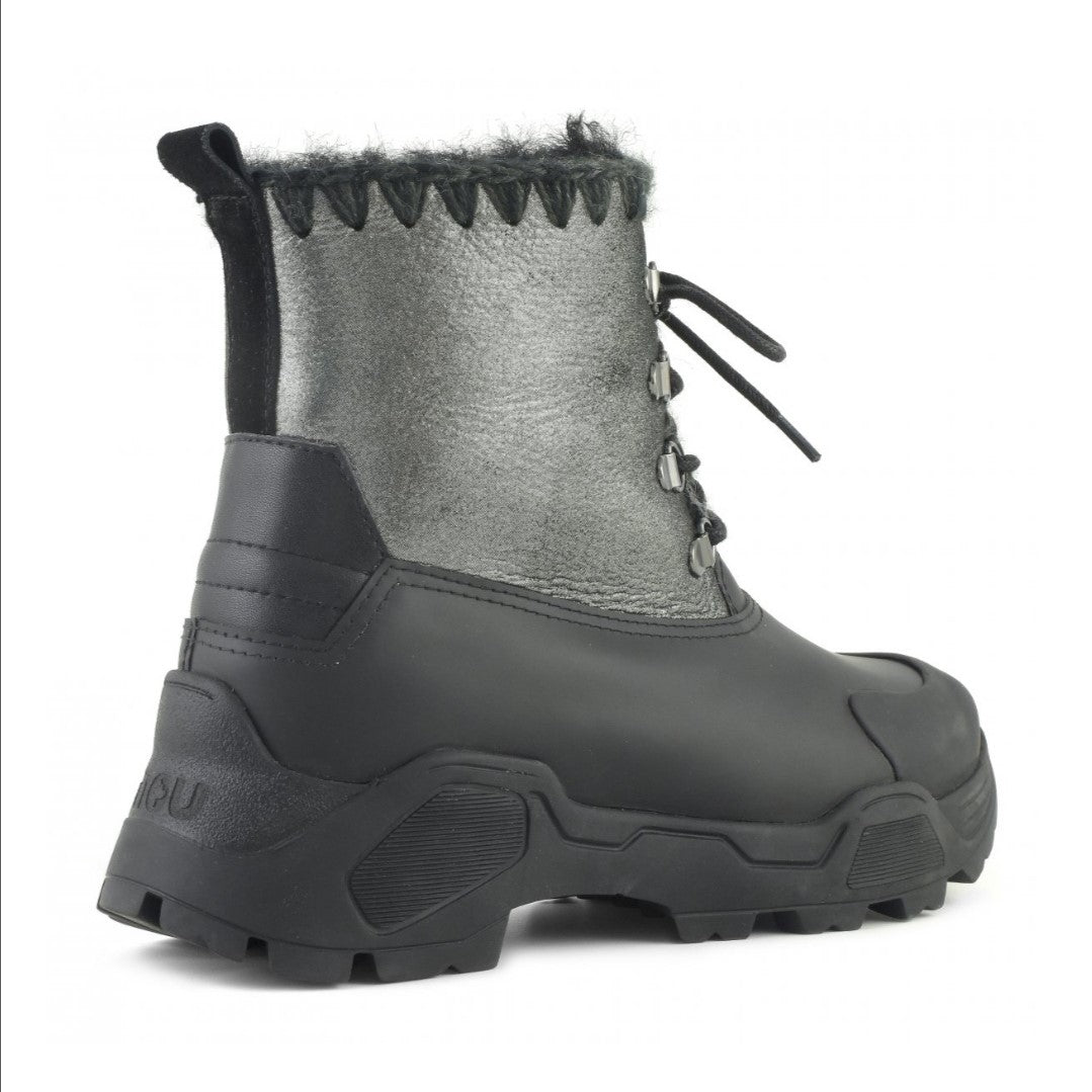 Mou Boots Eskimo Mountain Boot Lace Up Short - Kirù Boutique 28 | Chiavari
